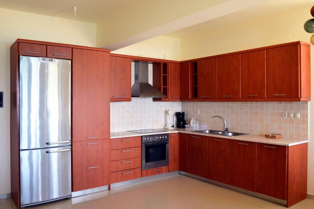 Dreamwave Residence - Unique Holidays By The Sea Ligaria  Esterno foto