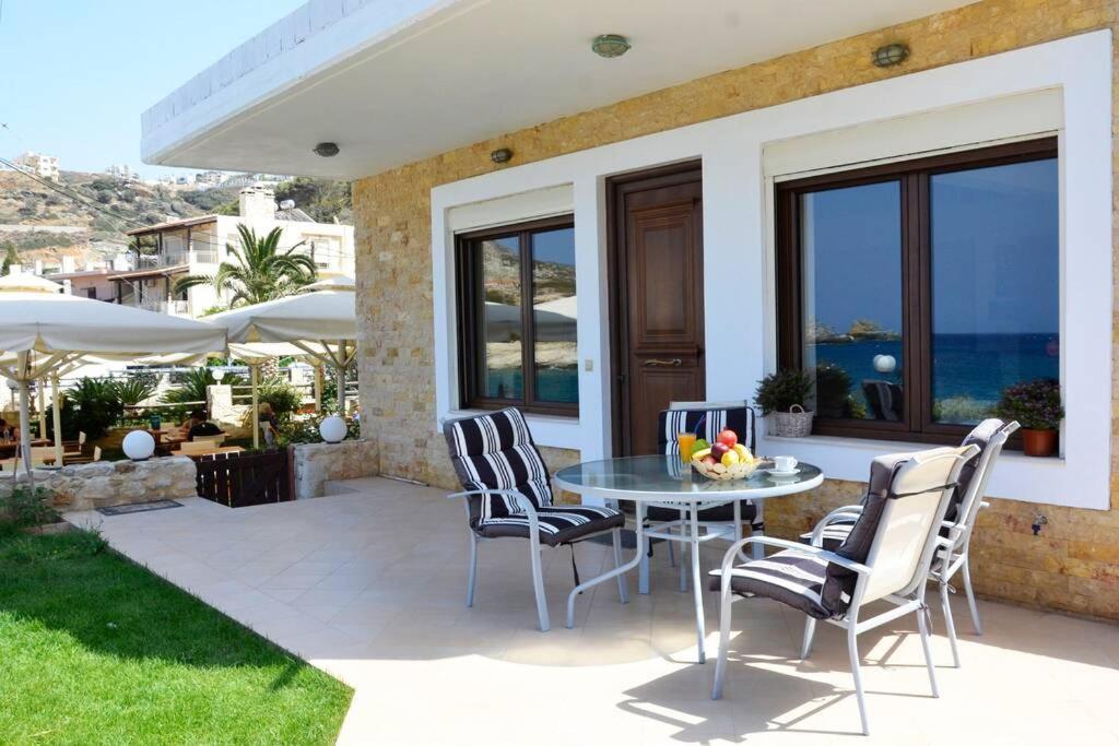 Dreamwave Residence - Unique Holidays By The Sea Ligaria  Esterno foto