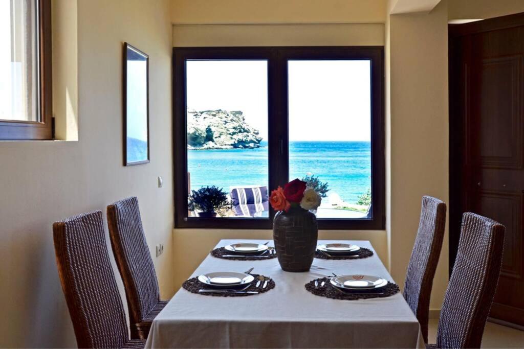 Dreamwave Residence - Unique Holidays By The Sea Ligaria  Esterno foto