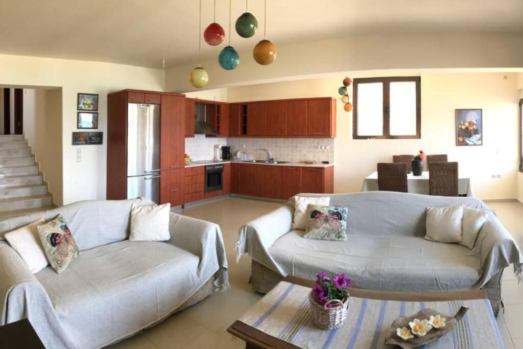 Dreamwave Residence - Unique Holidays By The Sea Ligaria  Esterno foto