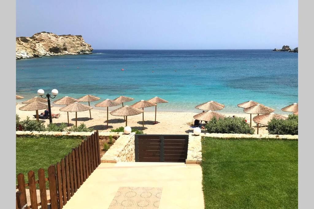 Dreamwave Residence - Unique Holidays By The Sea Ligaria  Esterno foto