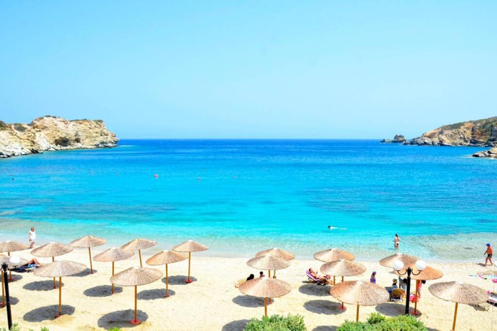 Dreamwave Residence - Unique Holidays By The Sea Ligaria  Esterno foto