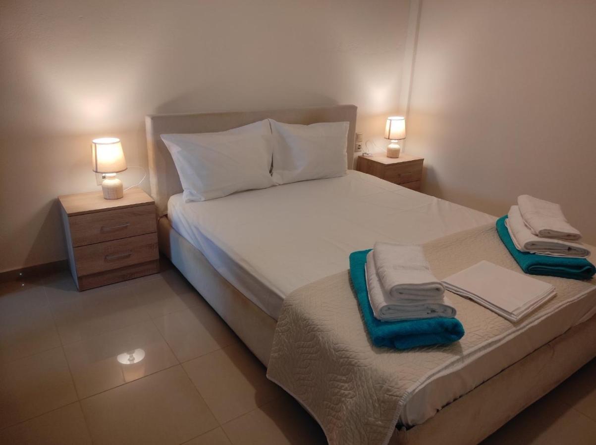 Dreamwave Residence - Unique Holidays By The Sea Ligaria  Esterno foto