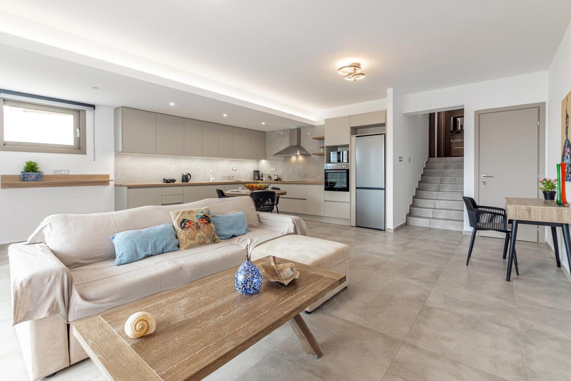 Dreamwave Residence - Unique Holidays By The Sea Ligaria  Esterno foto