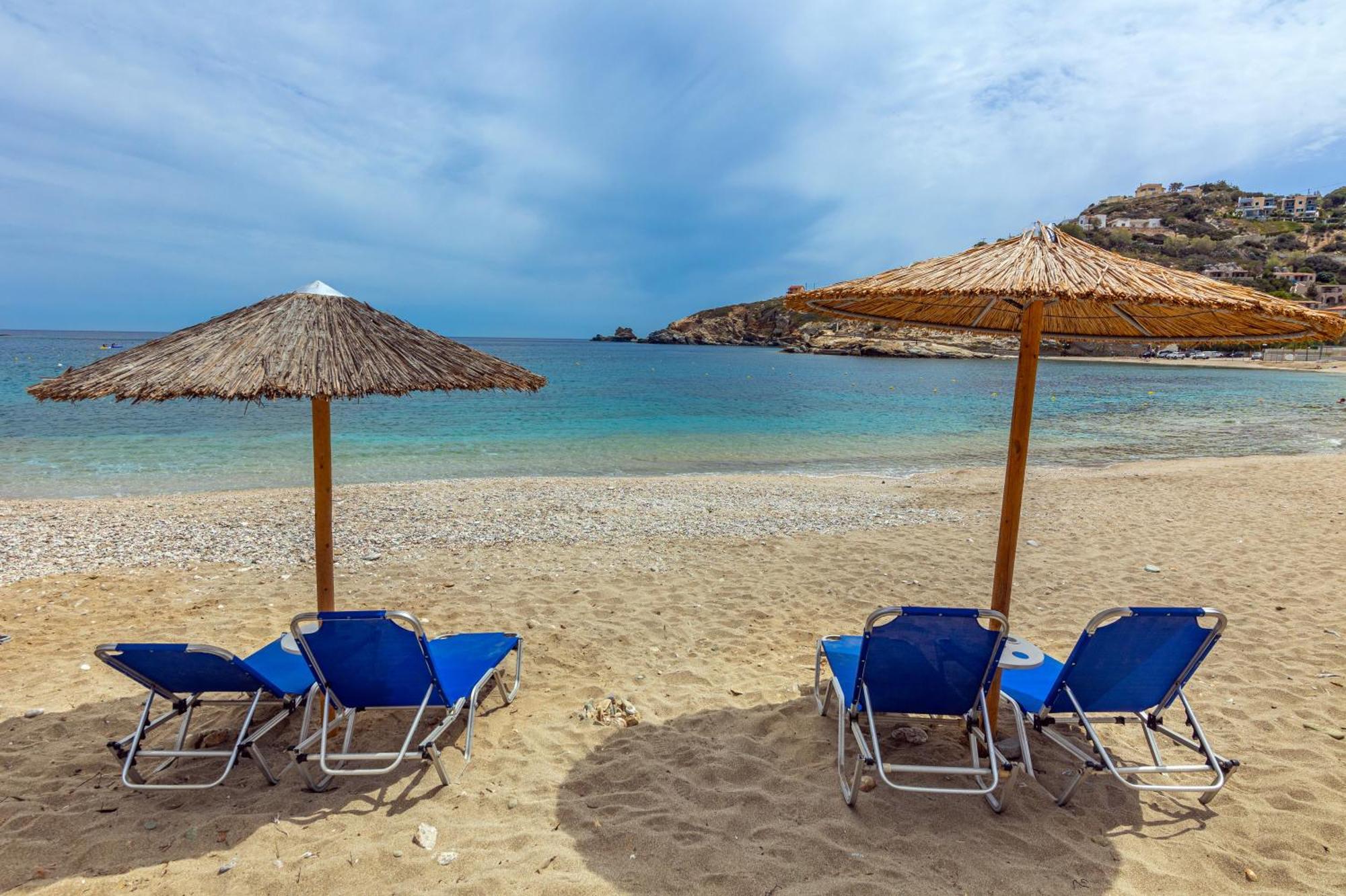 Dreamwave Residence - Unique Holidays By The Sea Ligaria  Esterno foto