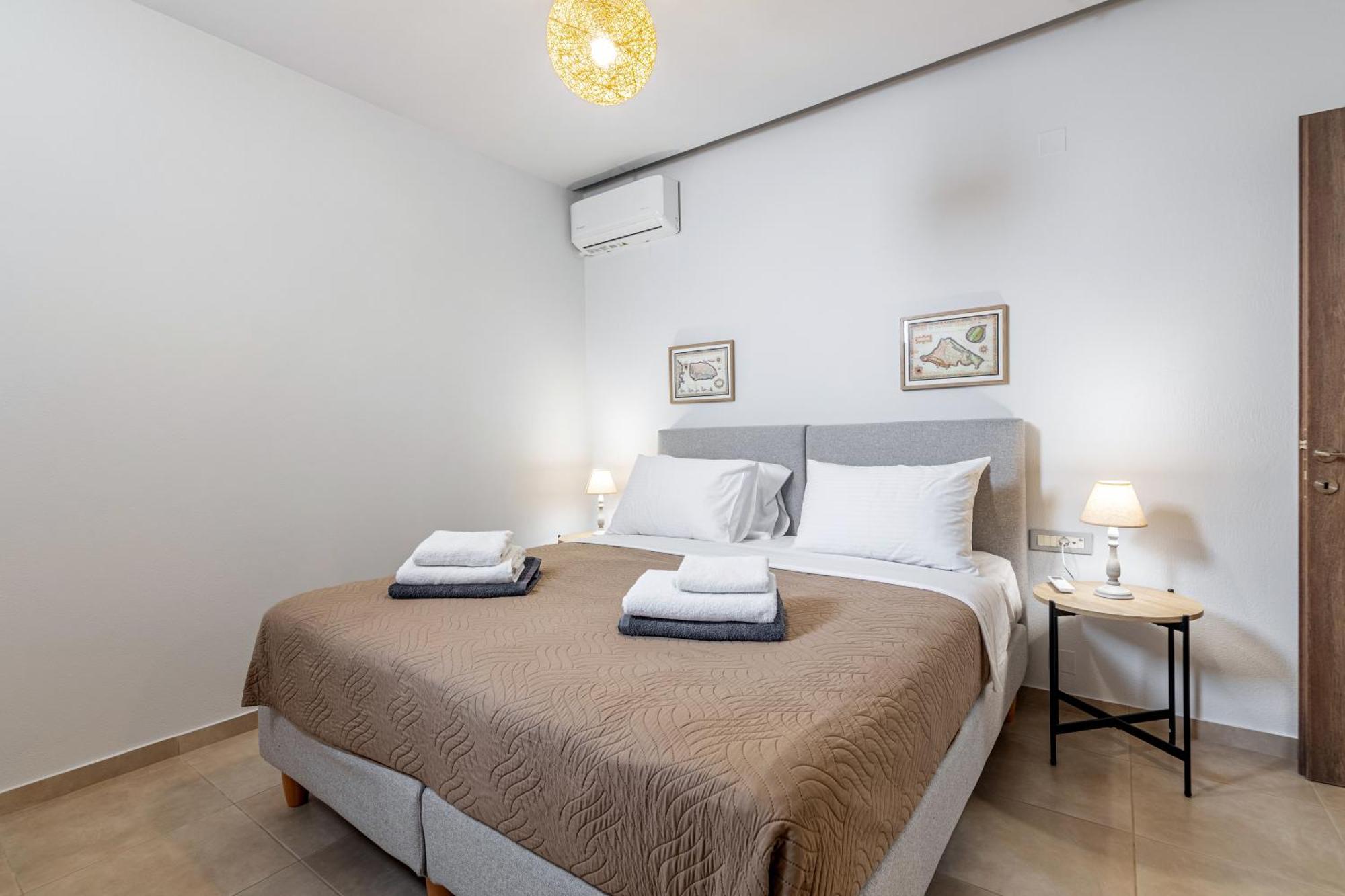 Dreamwave Residence - Unique Holidays By The Sea Ligaria  Esterno foto