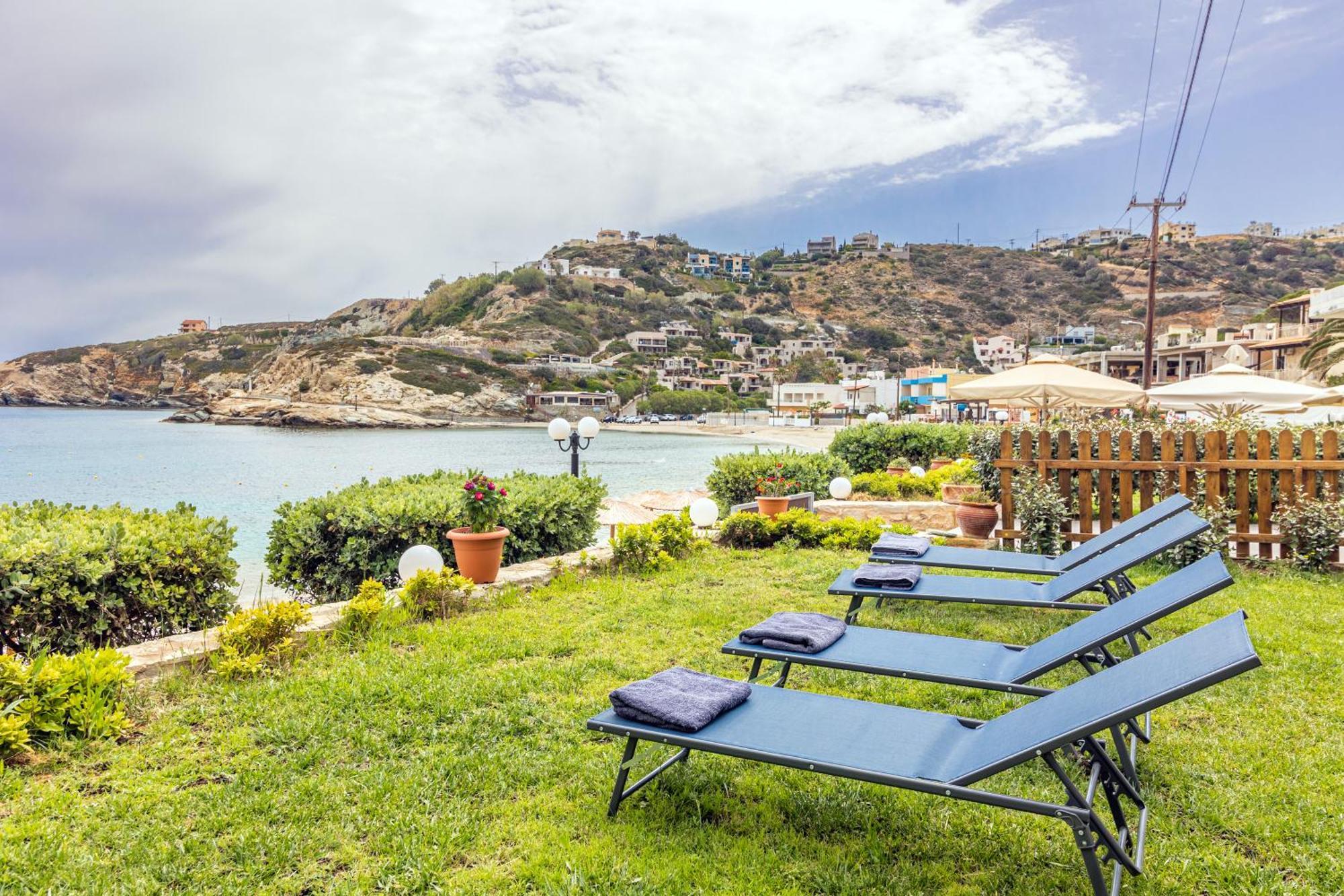 Dreamwave Residence - Unique Holidays By The Sea Ligaria  Esterno foto