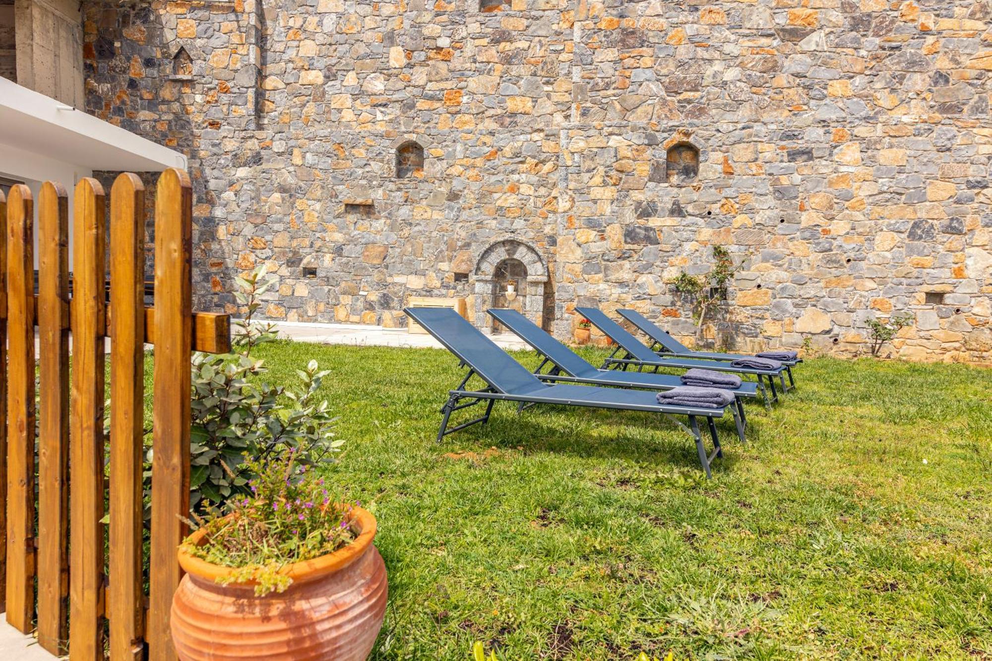 Dreamwave Residence - Unique Holidays By The Sea Ligaria  Esterno foto