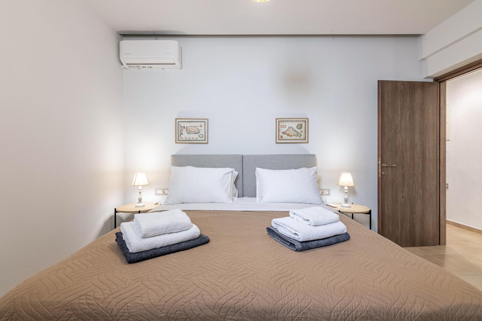 Dreamwave Residence - Unique Holidays By The Sea Ligaria  Esterno foto