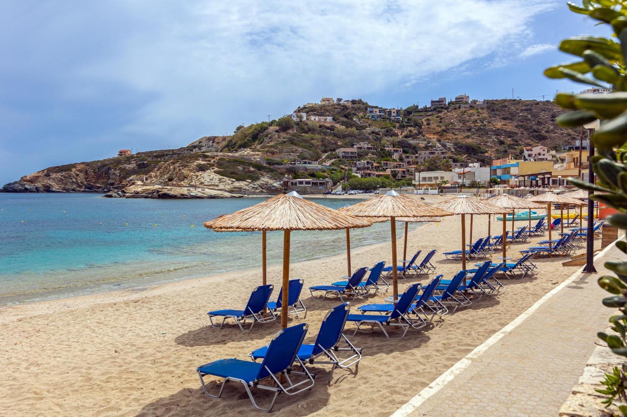 Dreamwave Residence - Unique Holidays By The Sea Ligaria  Esterno foto