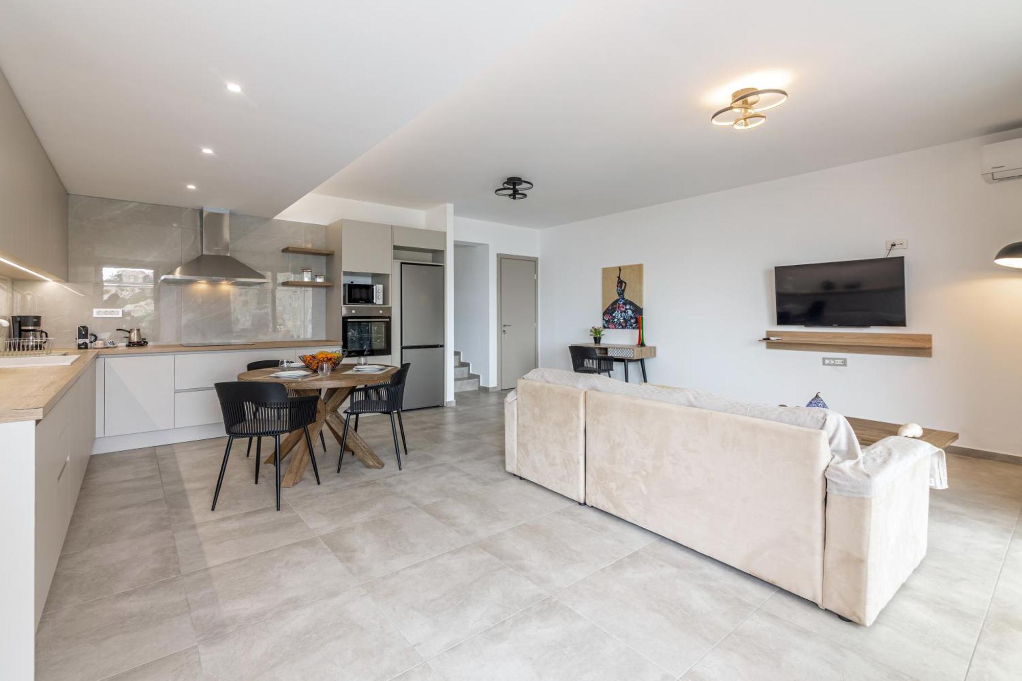 Dreamwave Residence - Unique Holidays By The Sea Ligaria  Esterno foto