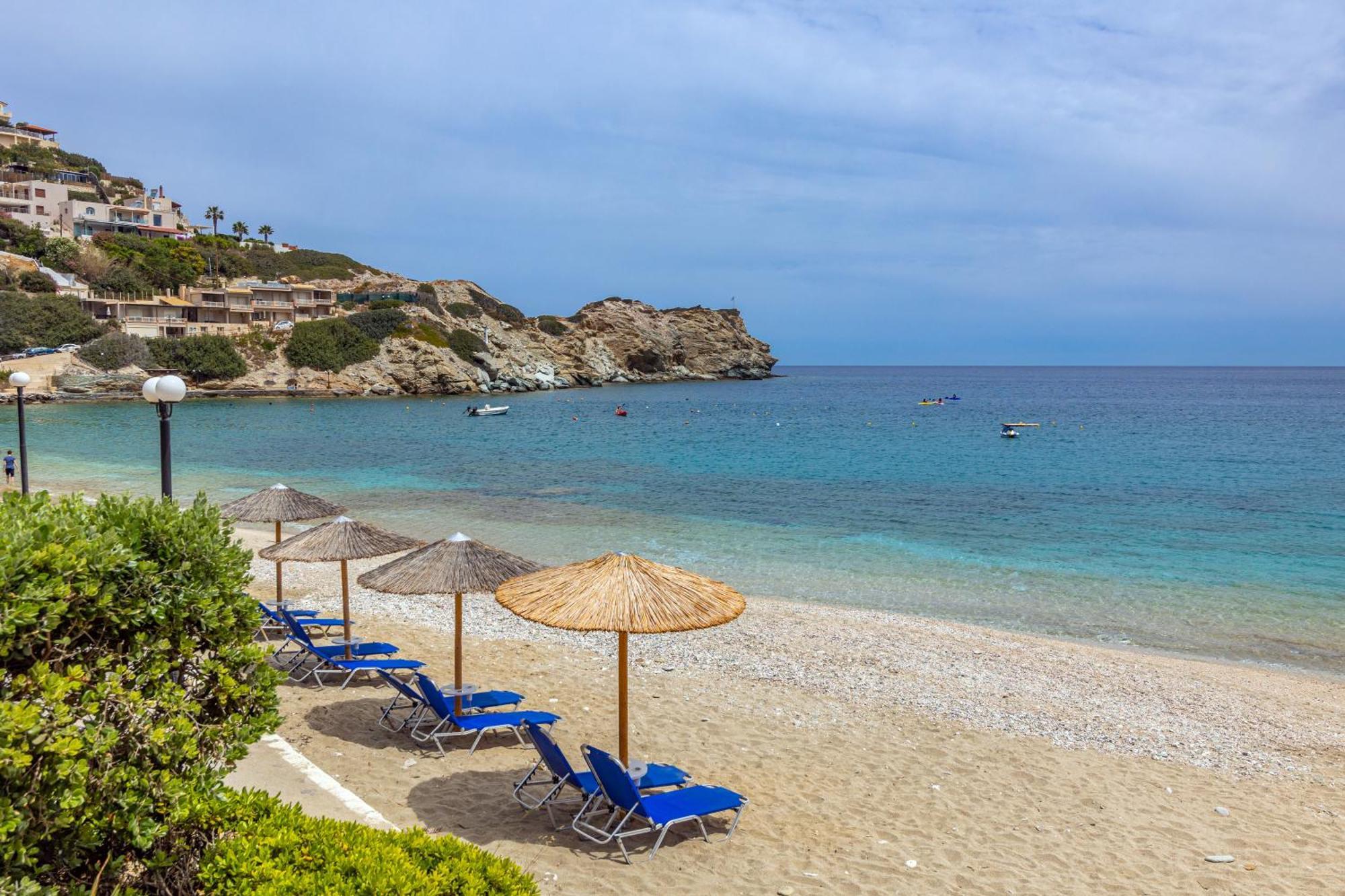 Dreamwave Residence - Unique Holidays By The Sea Ligaria  Esterno foto