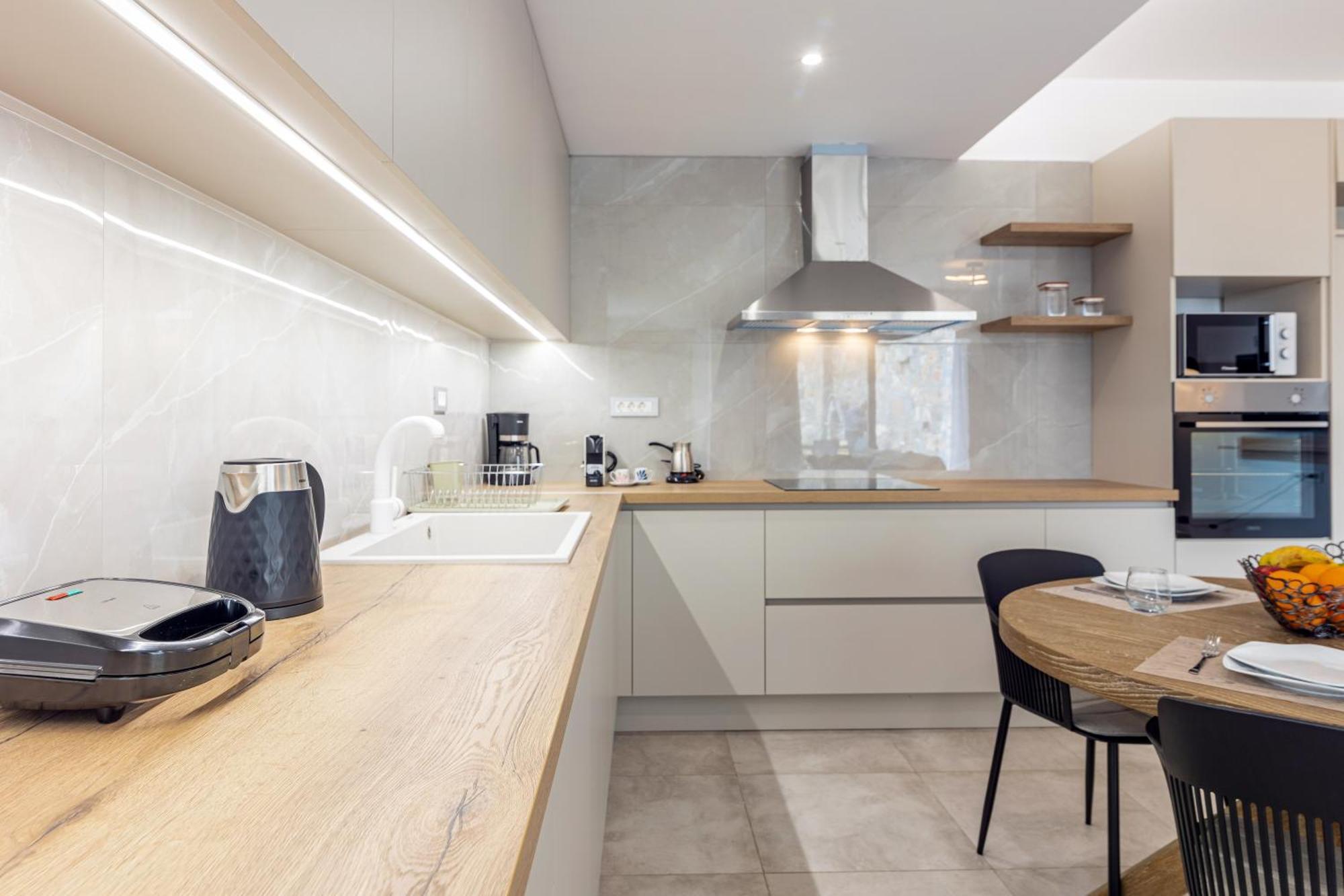 Dreamwave Residence - Unique Holidays By The Sea Ligaria  Esterno foto