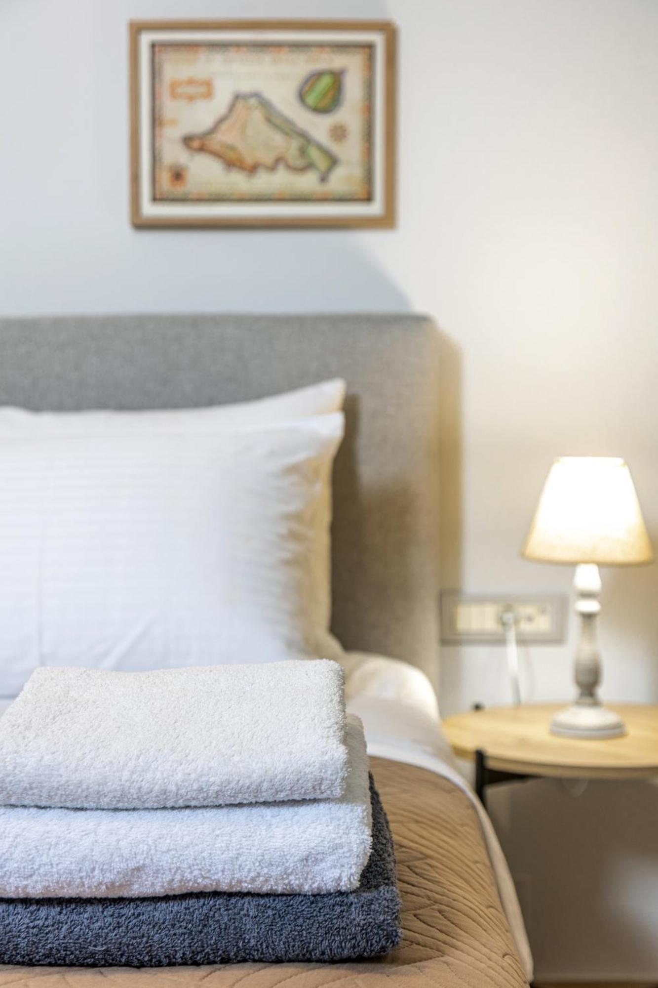 Dreamwave Residence - Unique Holidays By The Sea Ligaria  Esterno foto