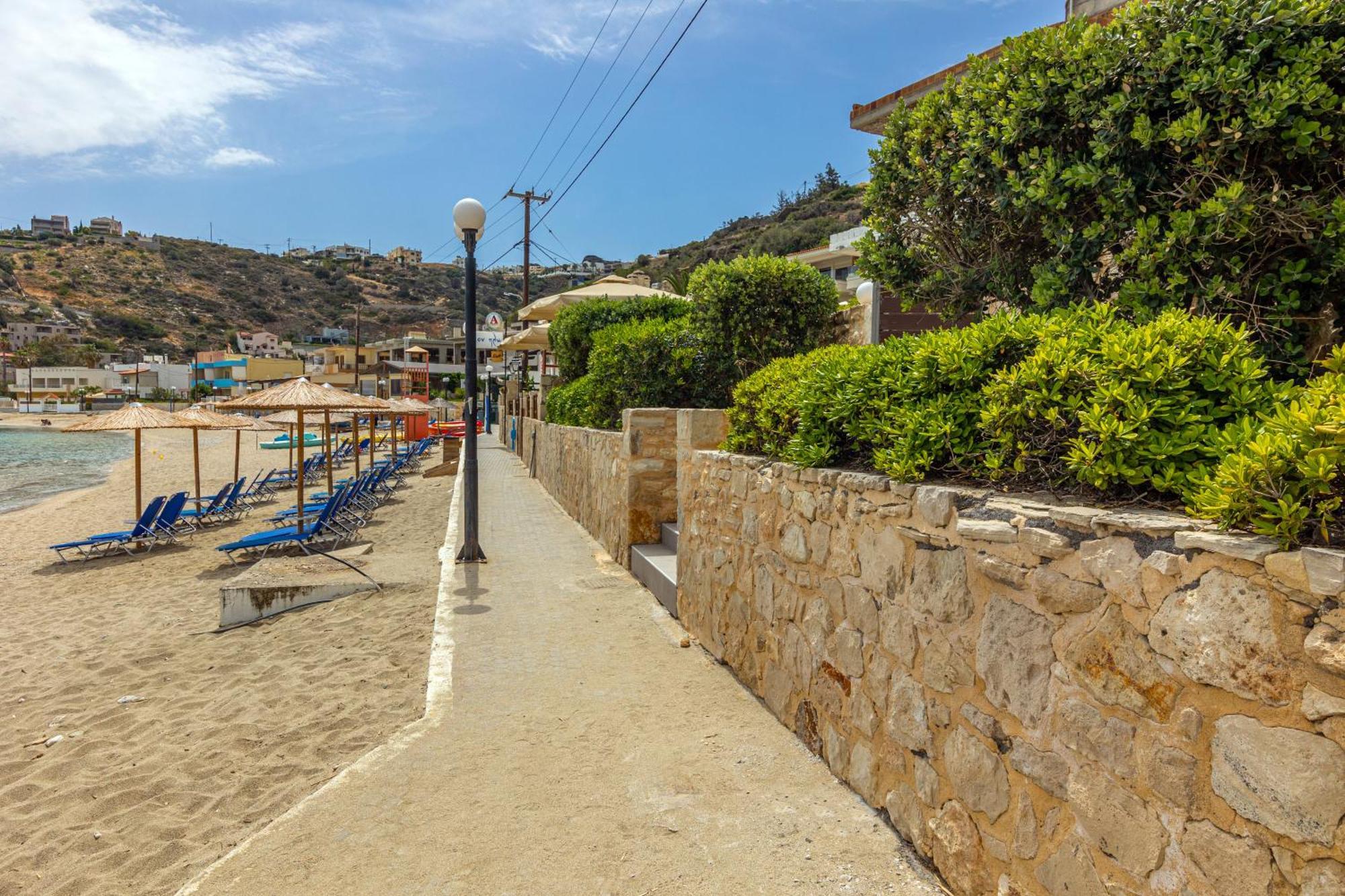 Dreamwave Residence - Unique Holidays By The Sea Ligaria  Esterno foto