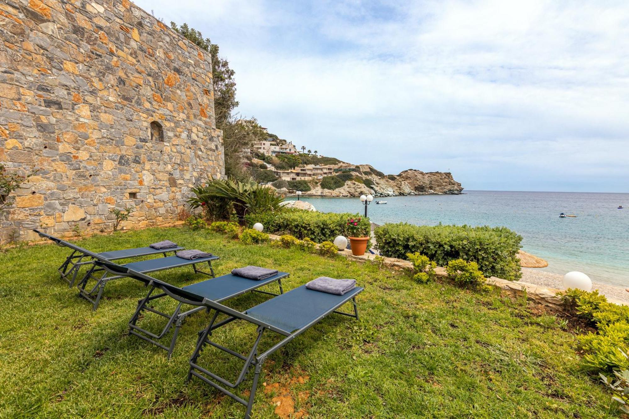 Dreamwave Residence - Unique Holidays By The Sea Ligaria  Esterno foto